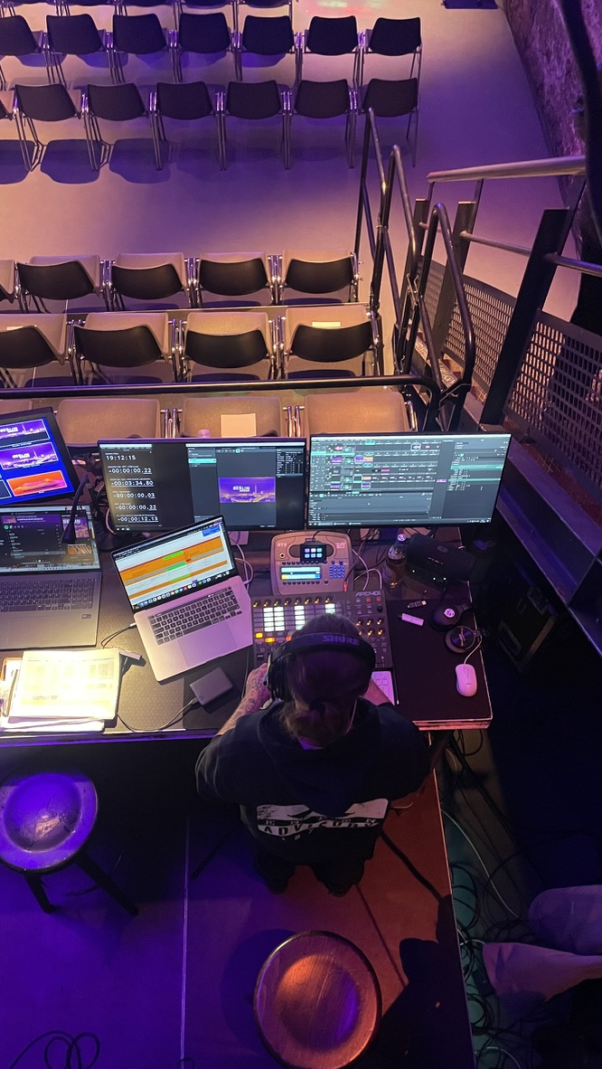 Operating