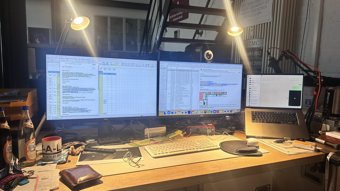 Planung
